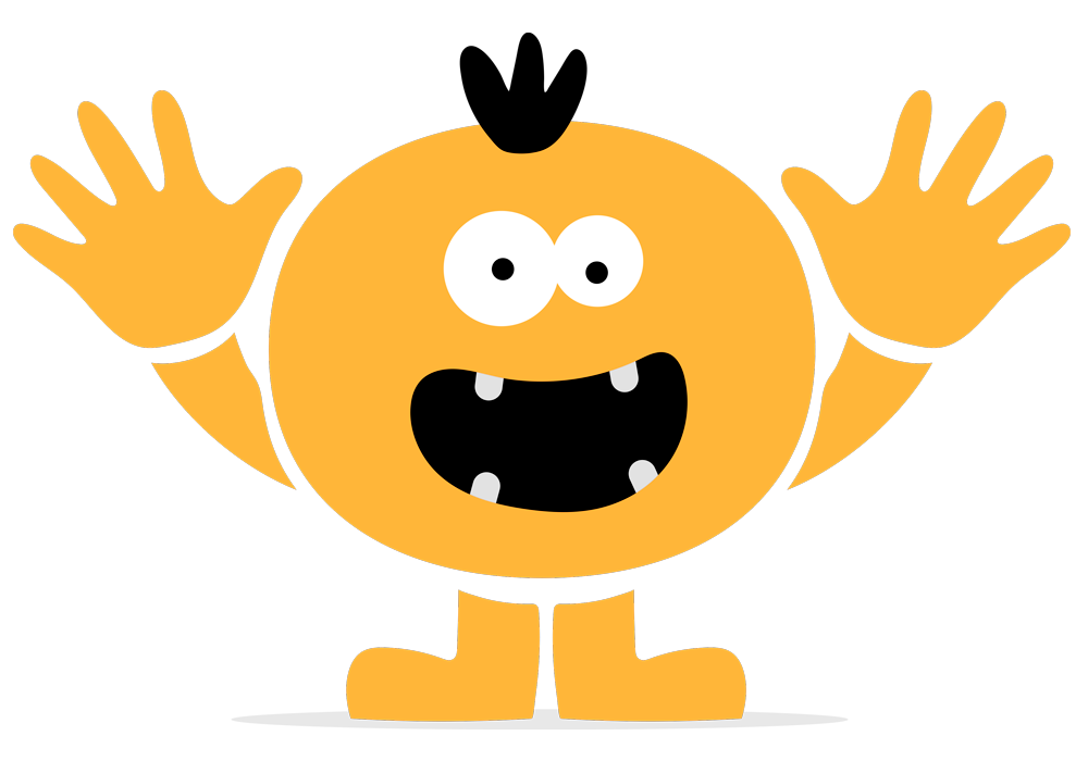 Personaje Hello Kids